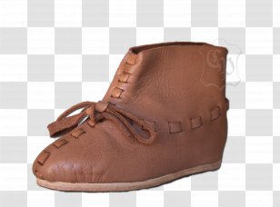 Turnshoe Kinderschuh Boot Leather - Visa Electron Transparent PNG