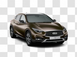 Infiniti Q30 Compact Car QX70 - Brand - Mahindra Jeep Front Transparent PNG