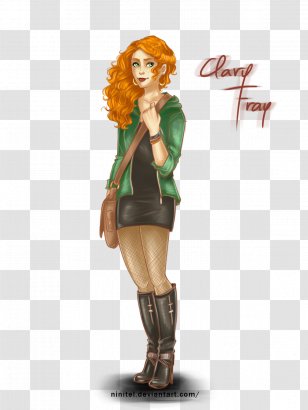 Featured image of post Clary Fray Fanart By 3 keeper 3 eliza r with 18 reads