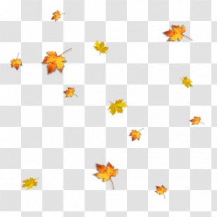 Animated Film Autumn Desktop Wallpaper Clip Art - Leaf Color Transparent PNG