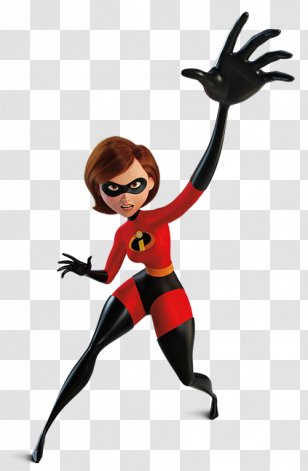 Elastigirl Violet Parr Mr. Incredible Edna Marie 