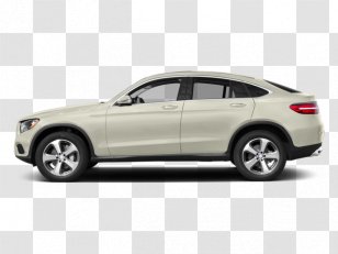 2018 Mercedes-Benz GLC-Class 4Matic MERCEDES GLC COUPE Car - Mercedesbenz Glcclass - Coupe Utility Transparent PNG