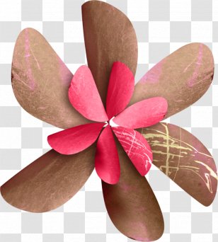 Cloth Napkins Paper Product Design Petal - Pink - Salam Flower Transparent PNG