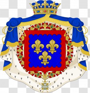 Peerage Of France Prince Du Sang Duke Knight - Area Transparent PNG