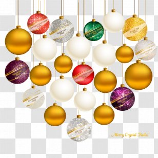 Christmas Ornament Decoration Holiday - Pedicure Transparent PNG