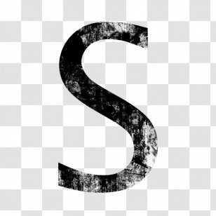 Letter Case English Alphabet Blackletter - Initial Transparent PNG