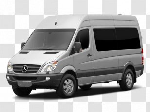 2018 Mercedes-Benz Sprinter 2017 Van Car - Minibus - Mercedes Benz Transparent PNG