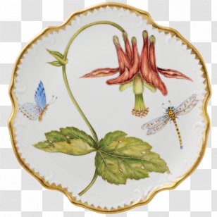 White House Tableware Platter Plate Replacements, Ltd. - Vase - Hand-painted Delicate Lace Transparent PNG