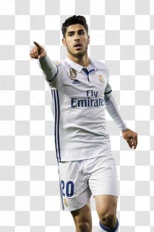 Marco Asensio Real Madrid C.F. UEFA Champions League Football Player - Cf Transparent PNG