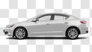 2018 Honda Civic Sport Car Sedan Acura ILX Transparent PNG