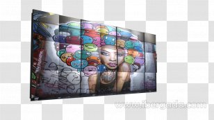 Display Advertising Brand Rectangle - Grafitis Transparent PNG