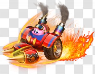 Kirby: Planet Robobot Kirby 64: The Crystal Shards Meta Knight Super Smash Bros. Melee Video Game - Organism - Bros Transparent PNG