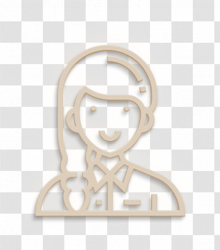 Girl Icon Careers Women Icon Volunteer Icon Transparent PNG