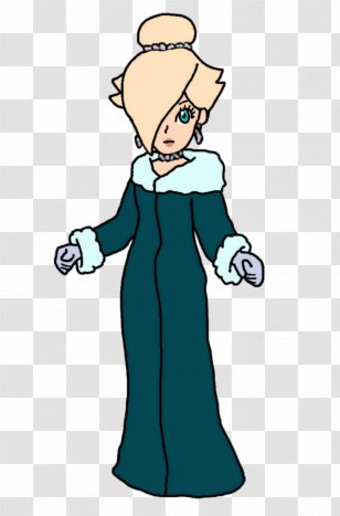 Princess Daisy Rosalina Peach Luigi Clip Art - Happiness Transparent PNG