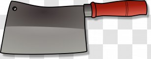 Tool Knife Feuille De Boucher Cleaver Kitchen Knives Transparent PNG