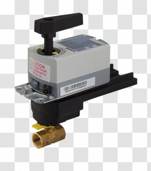 Ball Valve Actuator Directional Control - Tool - Electronic Component Transparent PNG