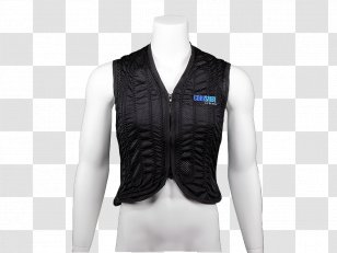Gilets T-shirt Cooling Vest Clothing Transparent PNG