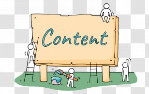 Marketing Background - Service Provider - Cartoon Transparent PNG