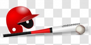 Baseball Bats Glove Clip Art - Sport Transparent PNG