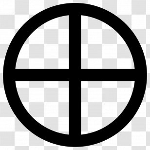 Earth Symbol Transparent PNG