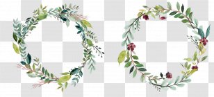 Watercolor Painting Clip Art - Leaf Transparent PNG