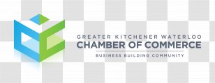 Chamber Of Commerce Greater Kitchener-Waterloo Business Cambridge Organization - Logo - Coc Transparent PNG