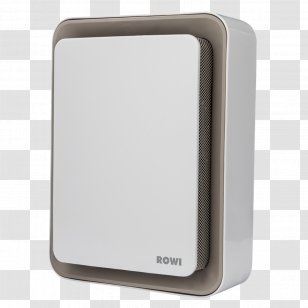 Fan Heater ROWI HeizlÃ¼ftgerÃ¤t Â»HHL 1800/2/1 SIDE PremiumÂ« Electricity Thermostat - Bathroom - Radiator Transparent PNG