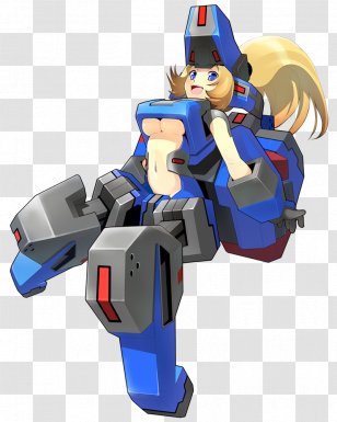 Cosmic Break 2 Character - Figurine - Cyberstep Transparent PNG