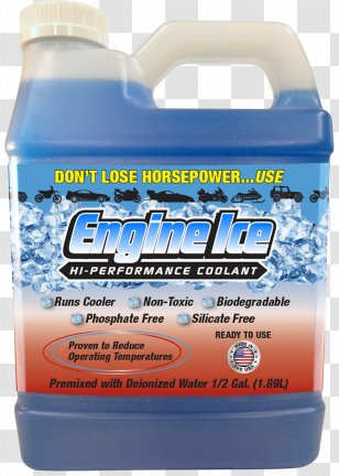 Coolant Antifreeze Motorcycle Engine Coolanol - Motor Oil Transparent PNG