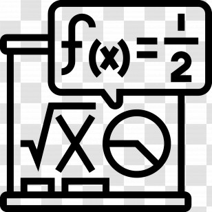 Formula - Mathematical Symbols And Equations Transparent PNG