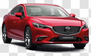 2018 Mazda6 Car Land Rover Mazda MX-5 - Motor Vehicle Transparent PNG