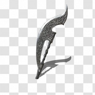 Dark Souls III Halberd Video Game - Weapon Transparent PNG