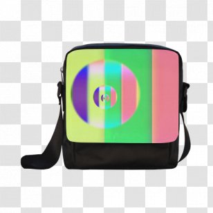 Messenger Bags T-shirt Satchel Tote Bag - Nylon Transparent PNG