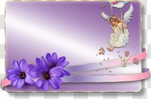 Purple Gift Software Box - Gratis Transparent PNG