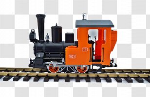 Locomotive Train Machine Scale Models Rolling Stock Transparent PNG