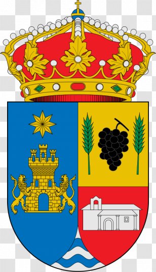 Torremocha De Jarama Ponferrada Escutcheon Villaconejos Trabaque - LINGUADO Transparent PNG