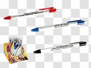 Ballpoint Pen Promotional Merchandise Mug Werbemittel - Ball Point Transparent PNG