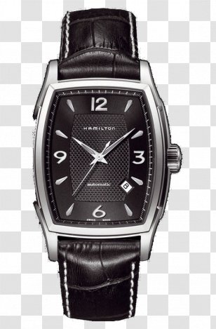 Hamilton Watch Company Hugo Boss Clock Automatic - Accessory Transparent PNG
