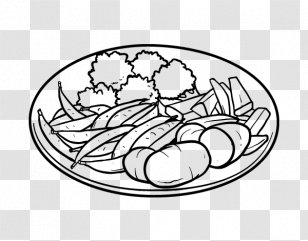 Dish Carbonara Drawing Food Bolognese Sauce - Oval - Italy Stamp Transparent PNG