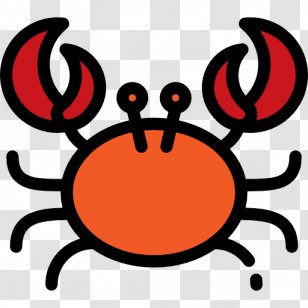 Ocean Sea - Flex Academies - Crab Vector Transparent PNG