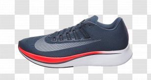 Nike Free Air Force Sneakers Breaking2 - Flywire Transparent PNG