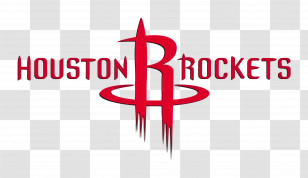Houston Rockets Logo - Dynamic Houston Rockets Logo Transparent PNG