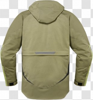 Jacket Saint Petersburg Raincoat Icon Motorsport Clothing Sizes - Grey Transparent PNG