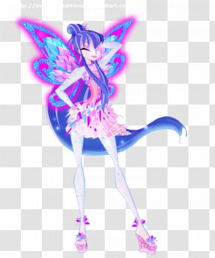 Musa Bloom Flora Stella YouTube - Silhouette - Youtube Transparent PNG