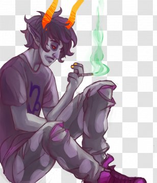 Drawing Speed Painting Demon 13 December - Watercolor - Gam Trasporti Srl Transparent PNG