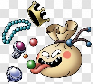 Dragon Quest IX VIII Chapters Of The Chosen Monsters: Terry No Wonderland 3D - Nintendo Ds Transparent PNG