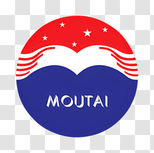 Kweichow Moutai Logo - Moutai Logo Transparent PNG