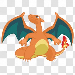 Pokemon Charizard PNG transparente - StickPNG