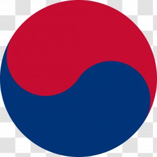 Flag Of South Korea Joseon Yin And Yang Korean - Symbol - Martial Arts ...