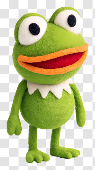 Pepe The Frog - Green Frog Cartoon Character Transparent PNG
